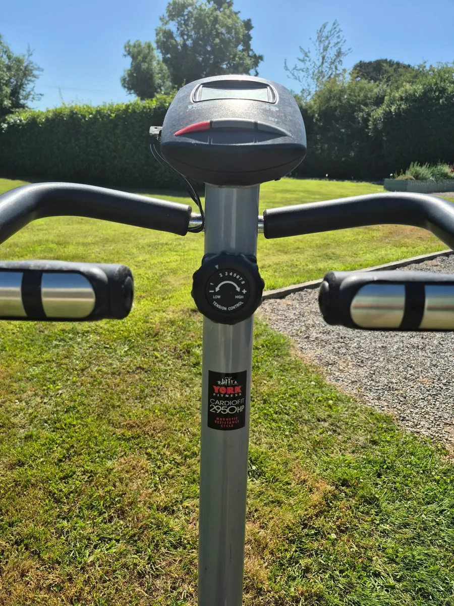Free Exercise bike - Image 3