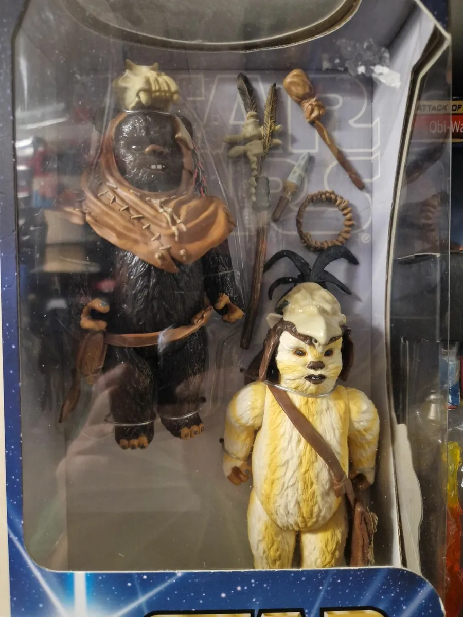 Star Wars Jawas 2 Pack - Image 2