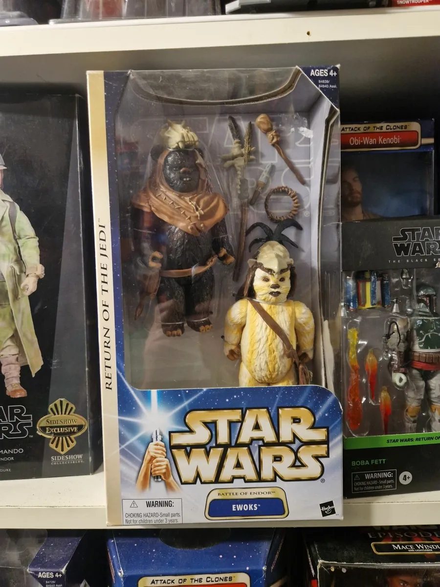 Star Wars Jawas 2 Pack - Image 1