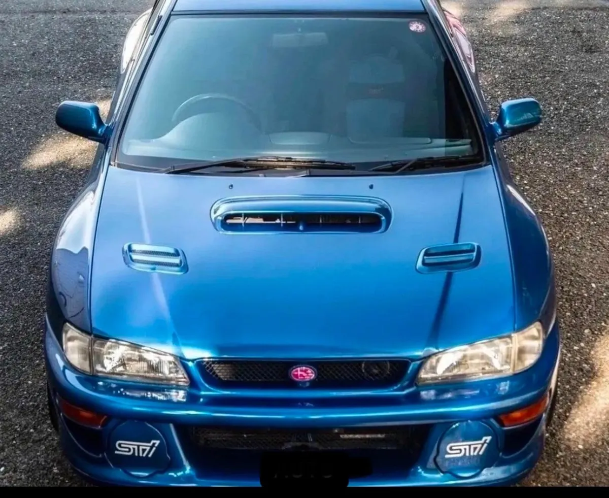 Impreza type r - Image 2