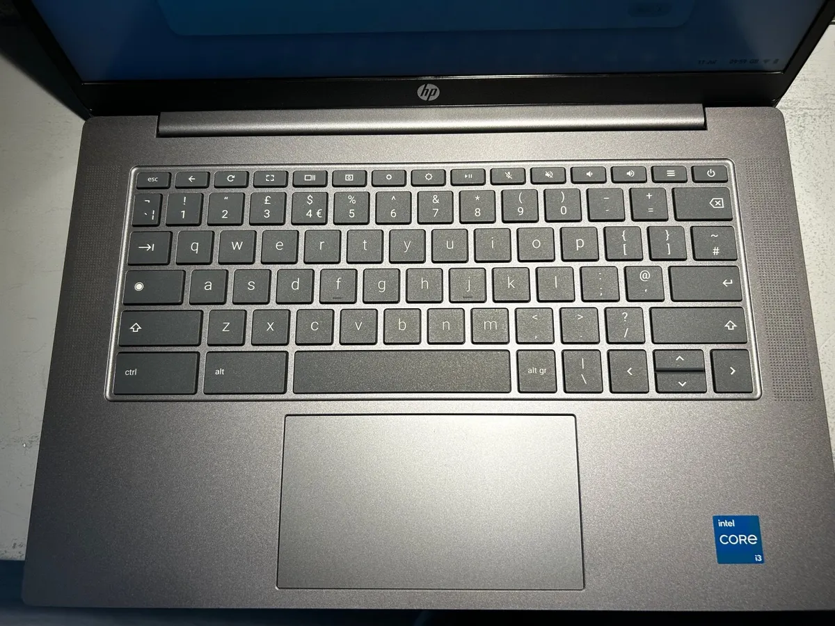 HP Chromebook Plus Core i3 8GB RAM - 256GB SSD - Image 3