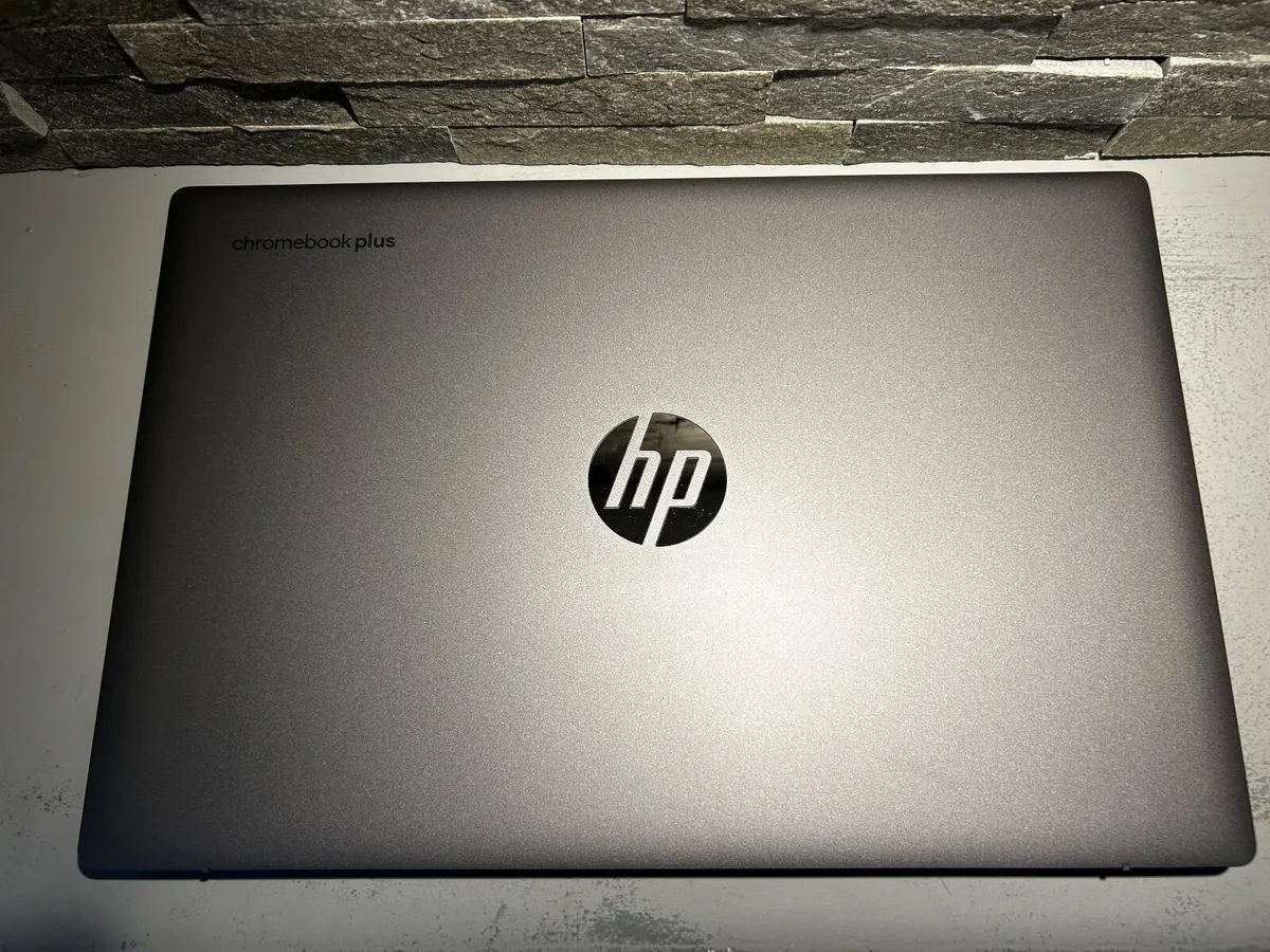 HP Chromebook Plus Core i3 8GB RAM - 256GB SSD - Image 4