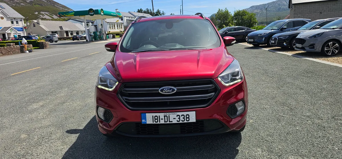 Ford Kuga 1.5TDCi  ST-Line 2018 - Image 2