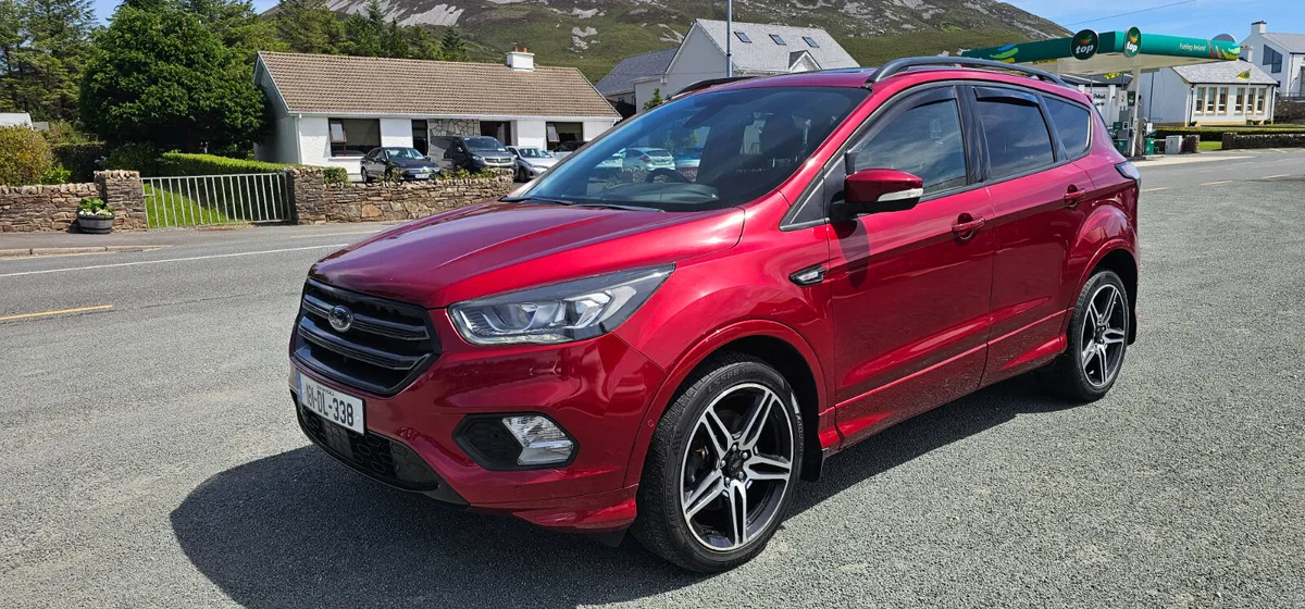 Ford Kuga 1.5TDCi  ST-Line 2018 - Image 1