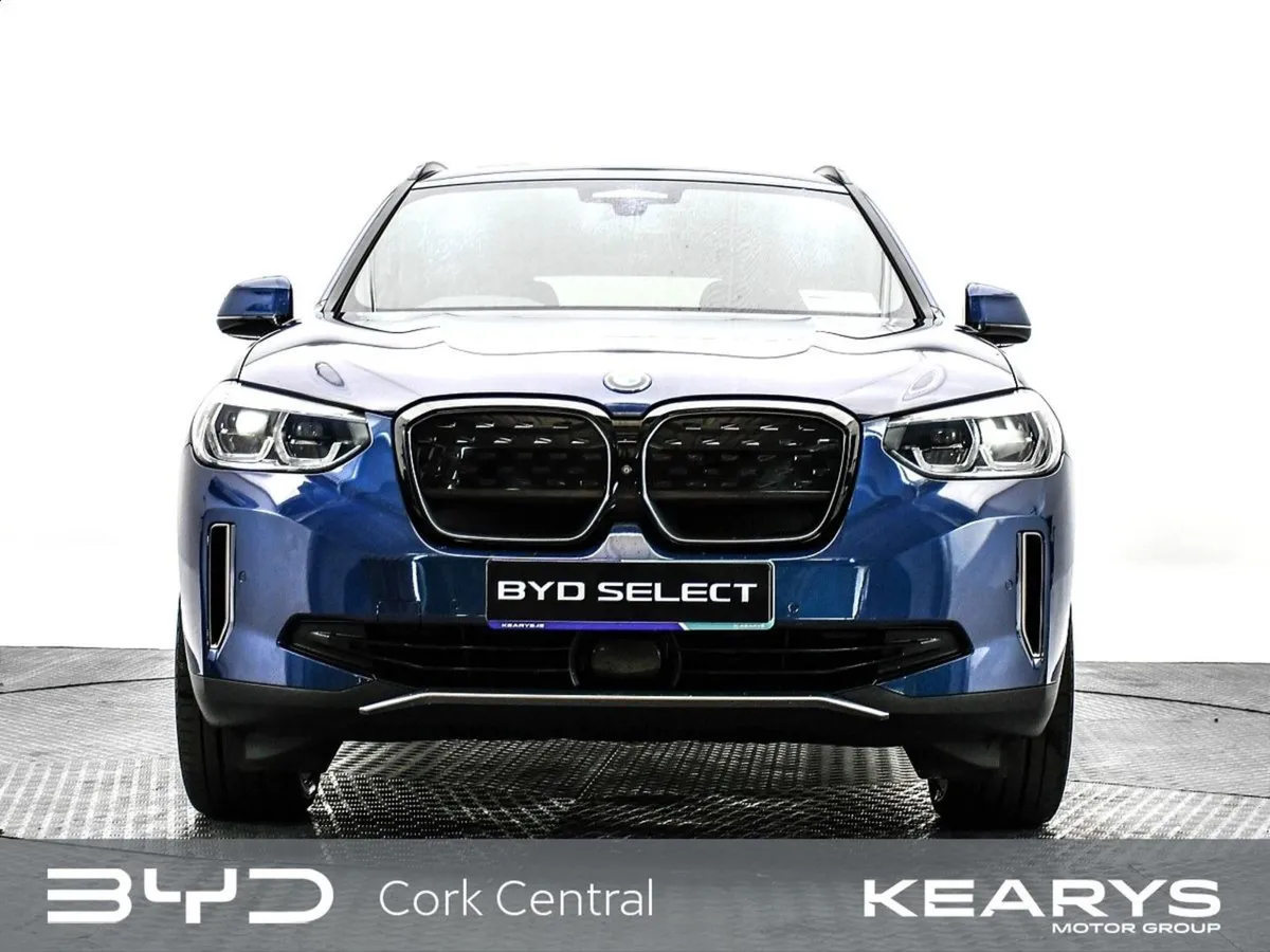 BMW iX3 Premier Edition Electric - Image 4