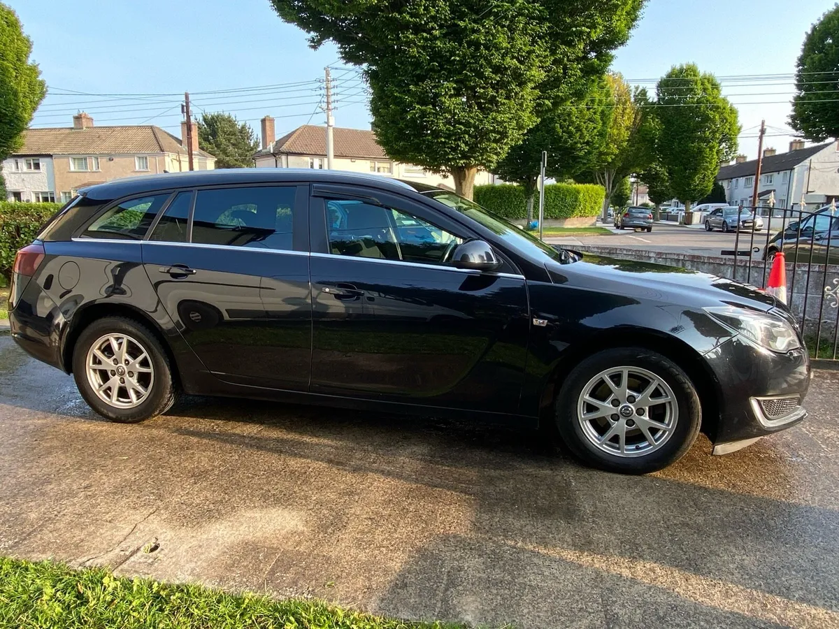 Opel Insignia 2015 - Image 3