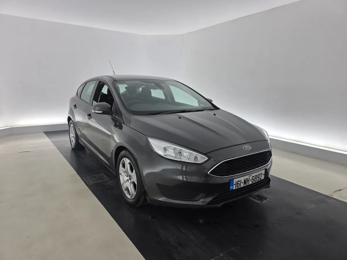 Ford Focus 2016 For Auction!! - Image 2