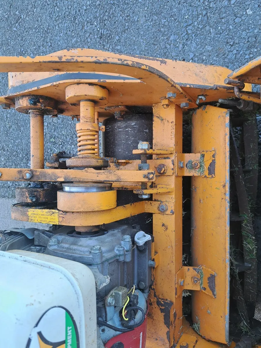 Cylinder Mower - Image 2