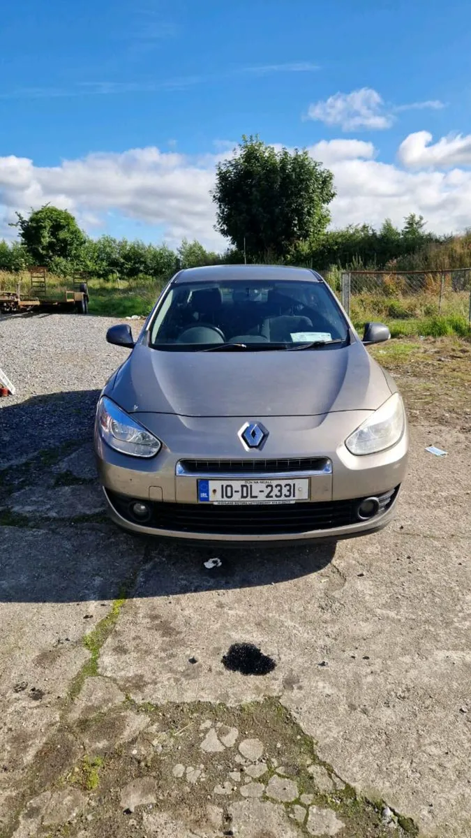 RENAULT FLUENCE - Image 1