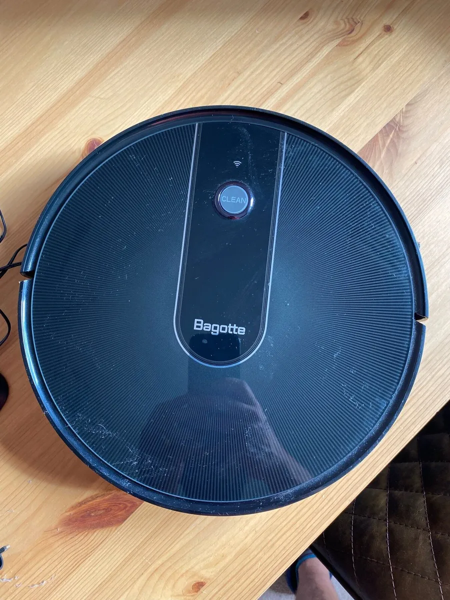 Robotic Hoover - Image 1