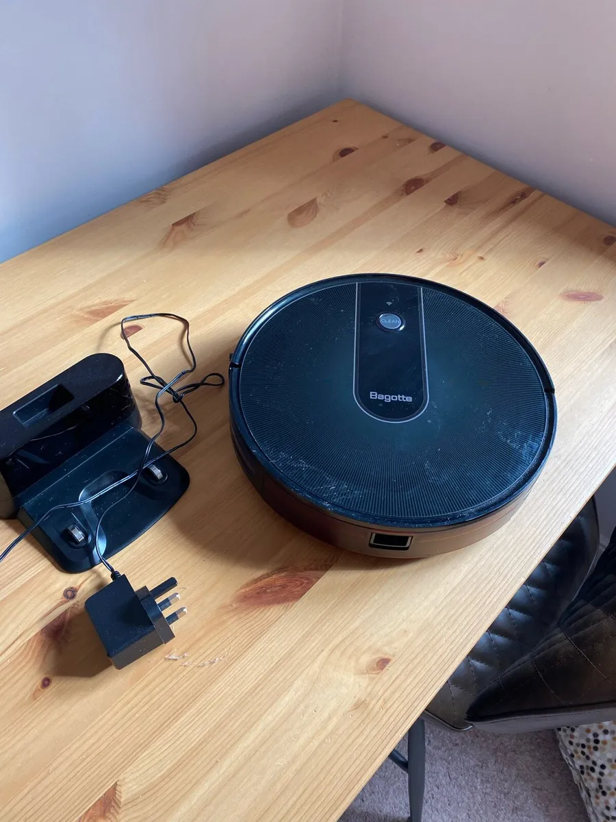 Robotic Hoover - Image 2