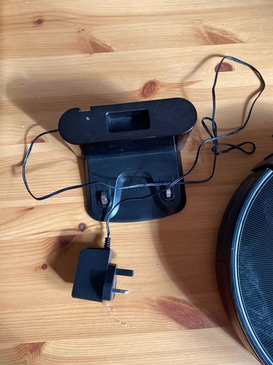 Robotic Hoover - Image 3