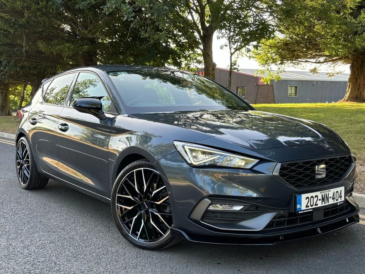 Seat Leon FR  Automatic !! 2.0 Diesel !! MK4 - Image 1