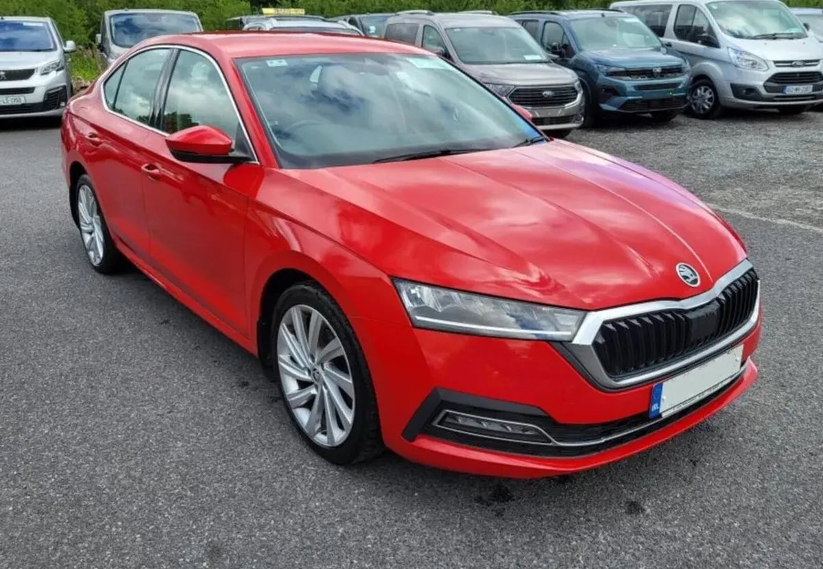 Skoda Octavia 2021 - Image 4