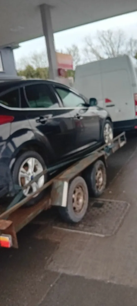 Car ,light van transport and recovery - Image 2