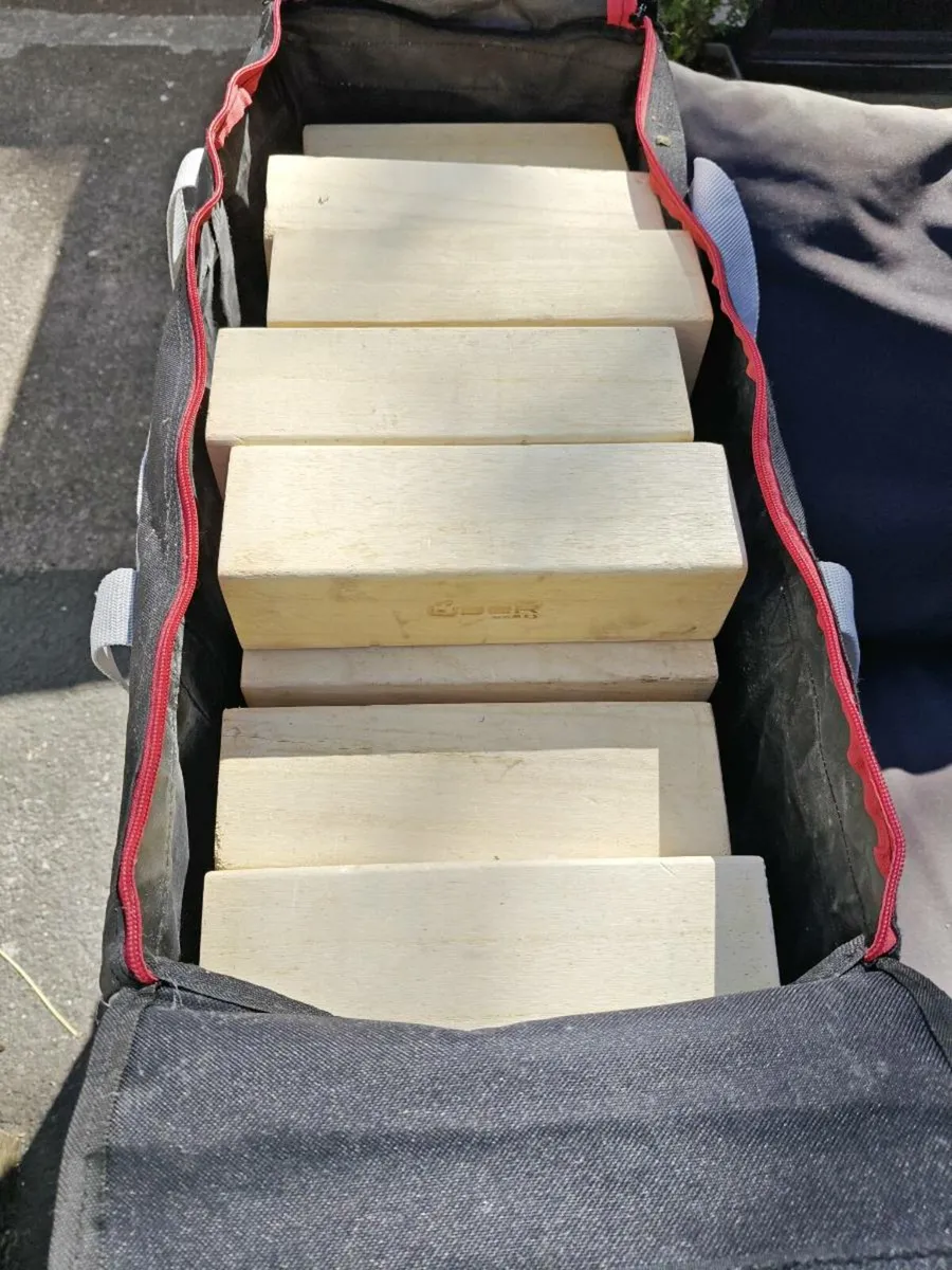 Giant Jenga - Image 1