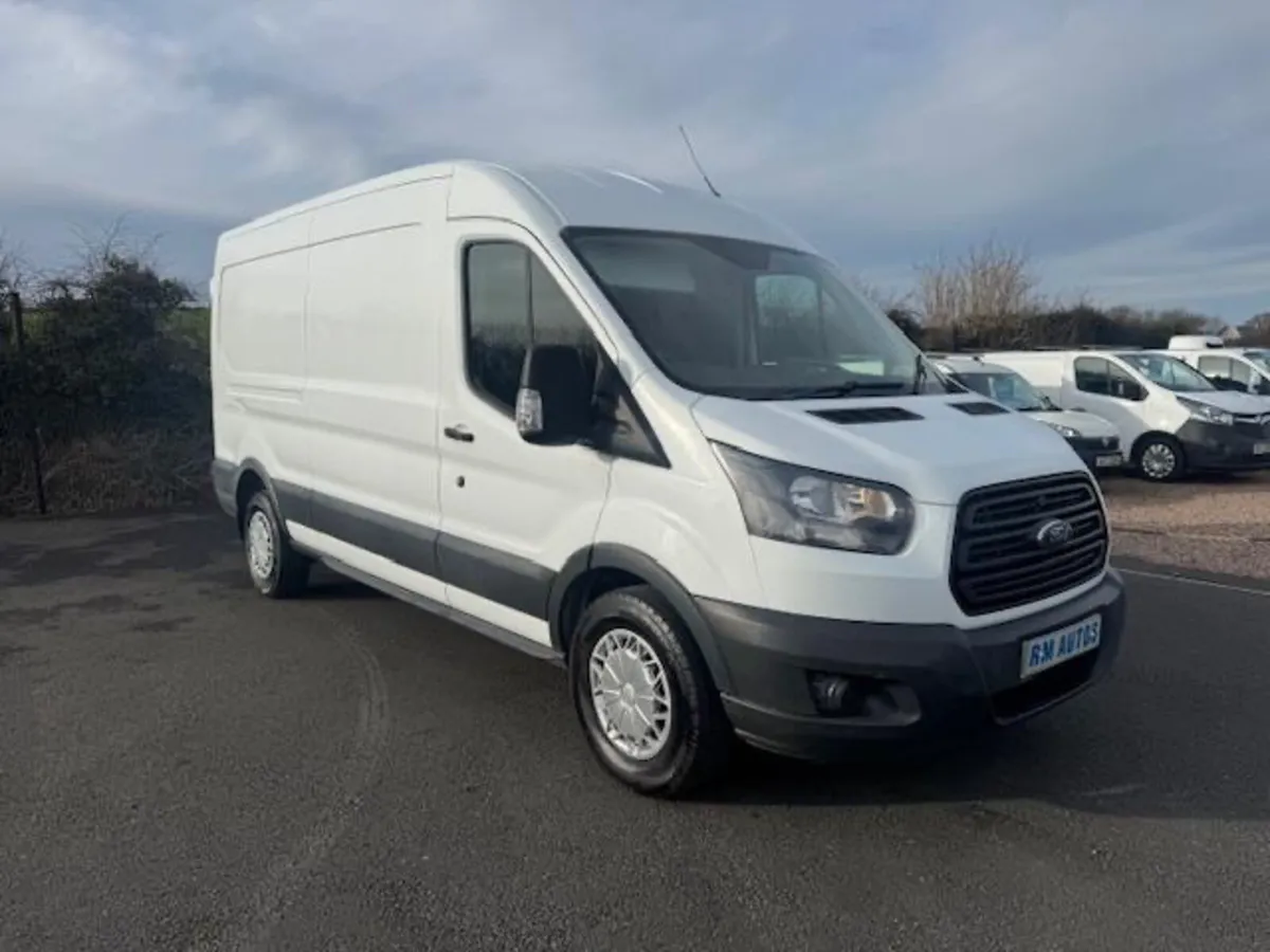 Ford Transit Crew Cab - N.I. Registered - Image 1