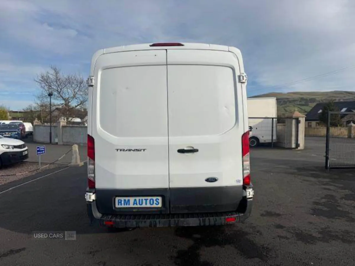 Ford Transit Crew Cab - N.I. Registered - Image 4