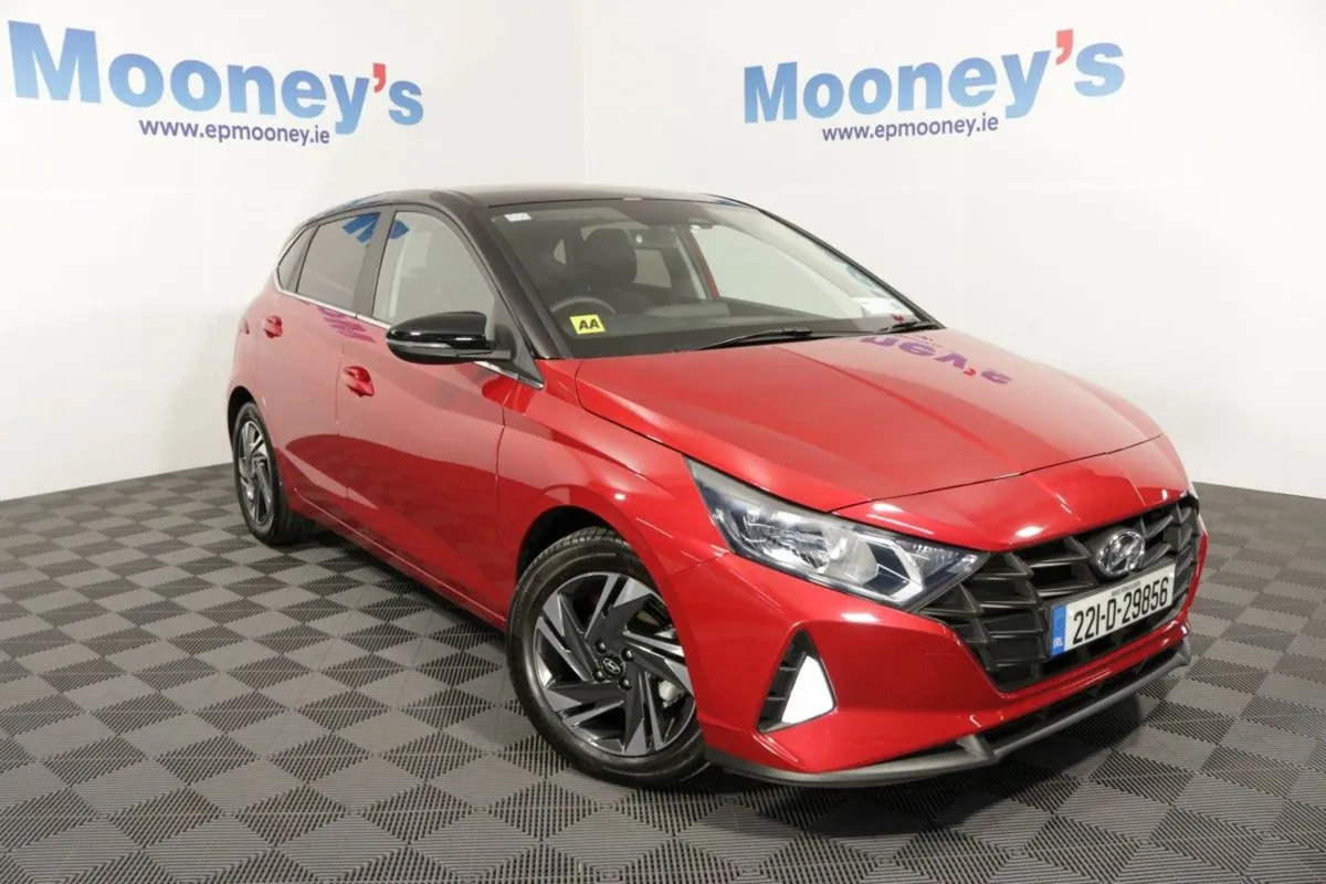 Hyundai i20 Launch Addition 1.2l Petrol Hatchback - Image 1