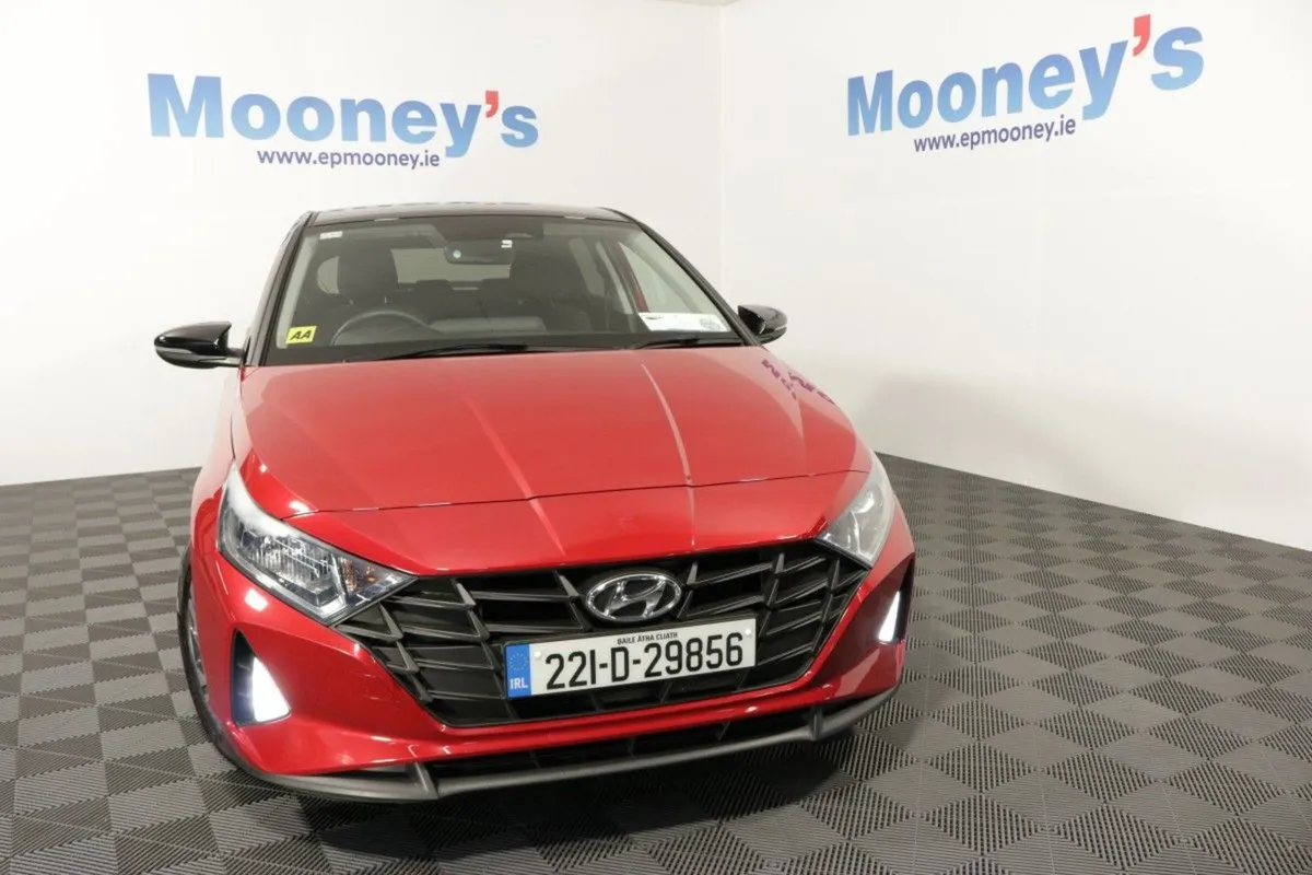 Hyundai i20 Launch Addition 1.2l Petrol Hatchback - Image 2