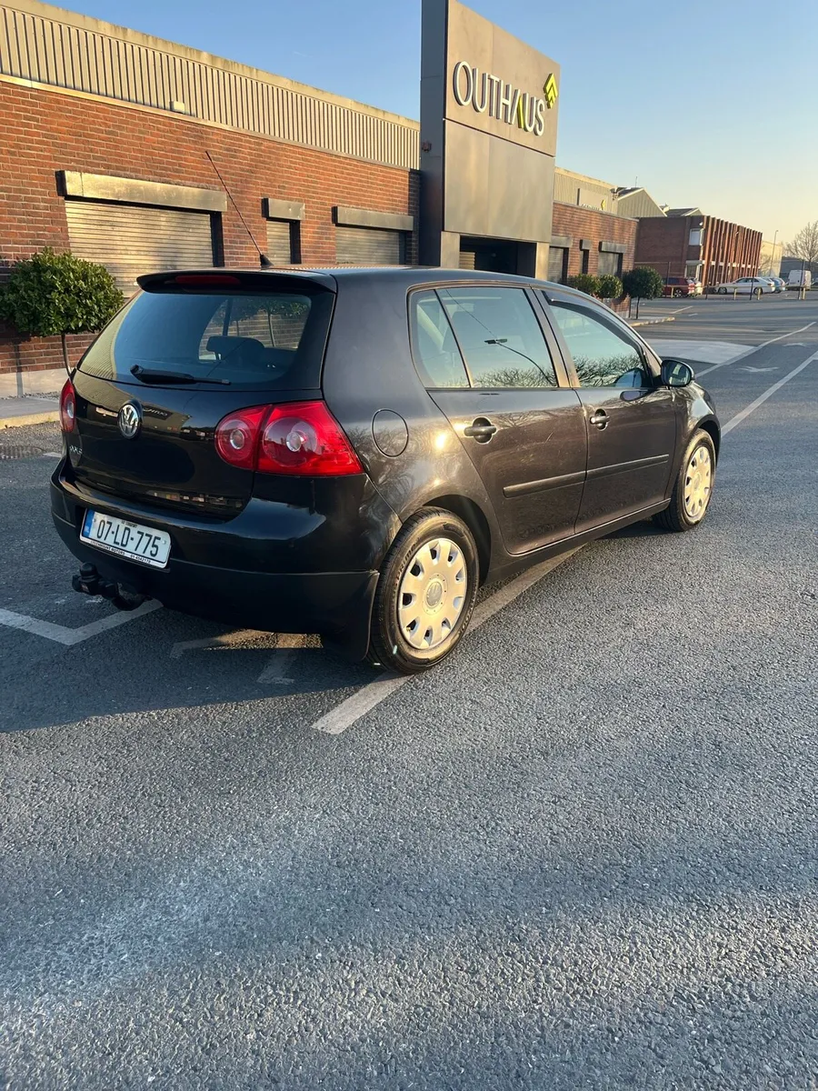 VW Golf Low Mileage - 117km, NCT 02/26, Tax 09/26 - Image 2