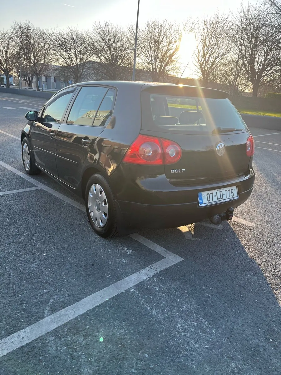 VW Golf Low Mileage - 117km, NCT 02/26, Tax 09/26 - Image 3