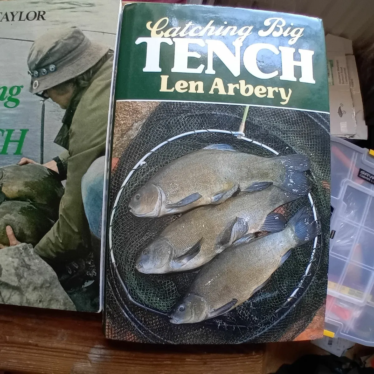 Tench Fishing Books - Image 2