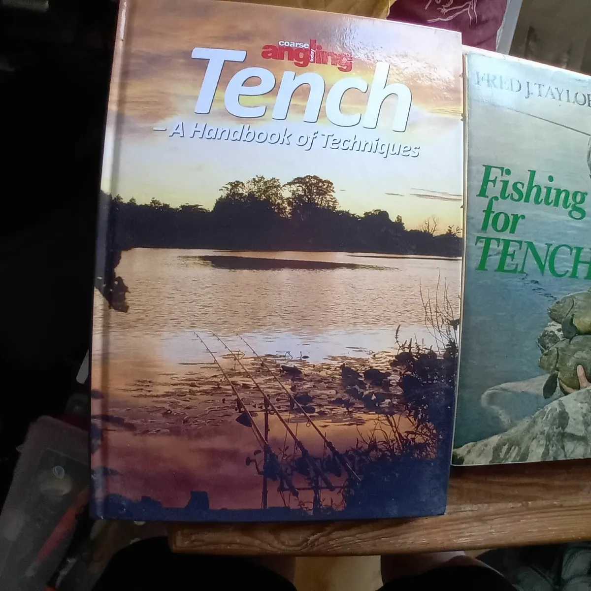 Tench Fishing Books - Image 3