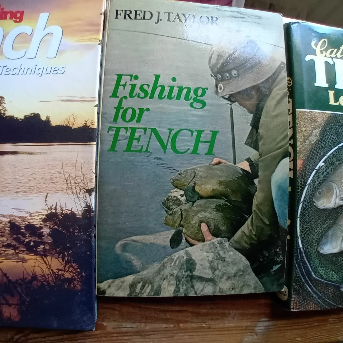Tench Fishing Books - Image 4