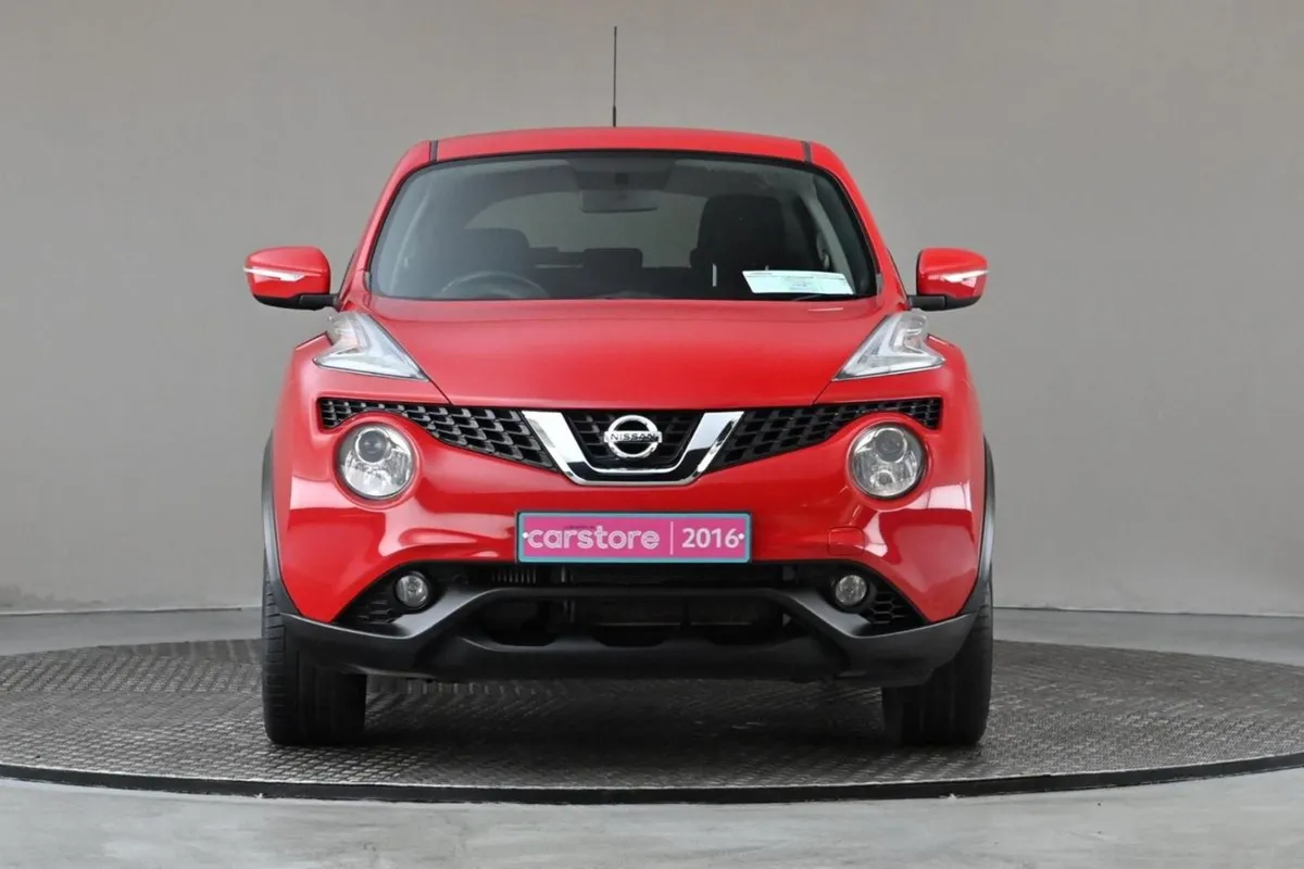 Nissan Juke 1.2 Dig-t Acenta 6spd - Image 2