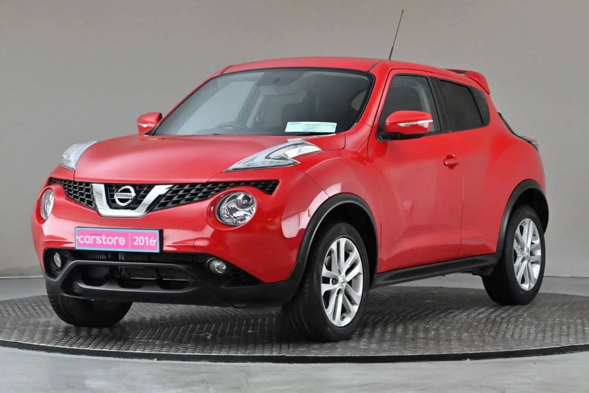 Nissan Juke 1.2 Dig-t Acenta 6spd - Image 3