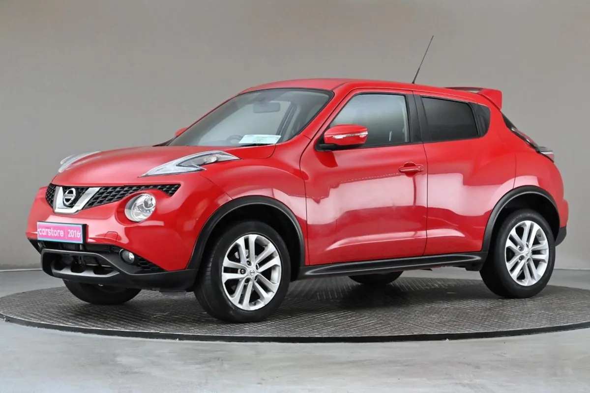 Nissan Juke 1.2 Dig-t Acenta 6spd - Image 4