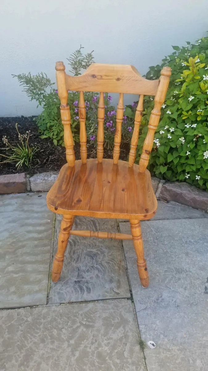 Kitchen Chairs - Image 2
