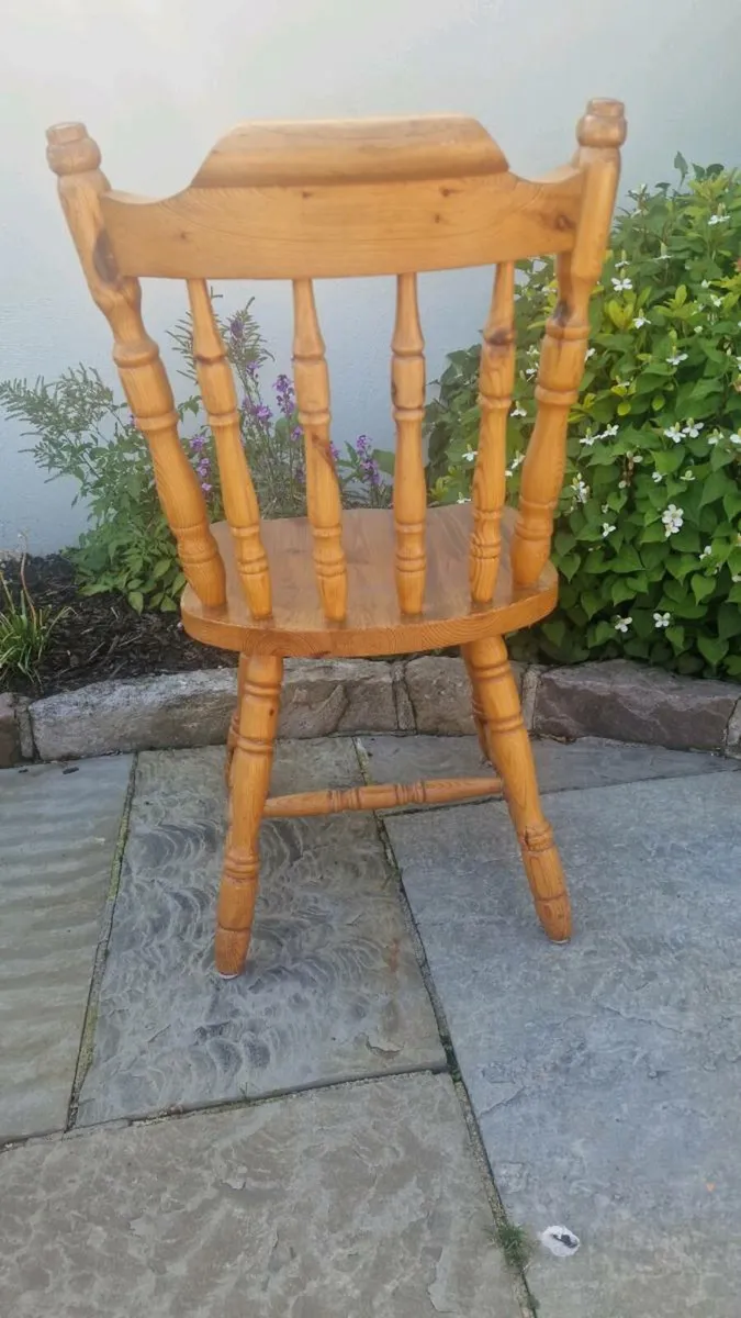 Kitchen Chairs - Image 3