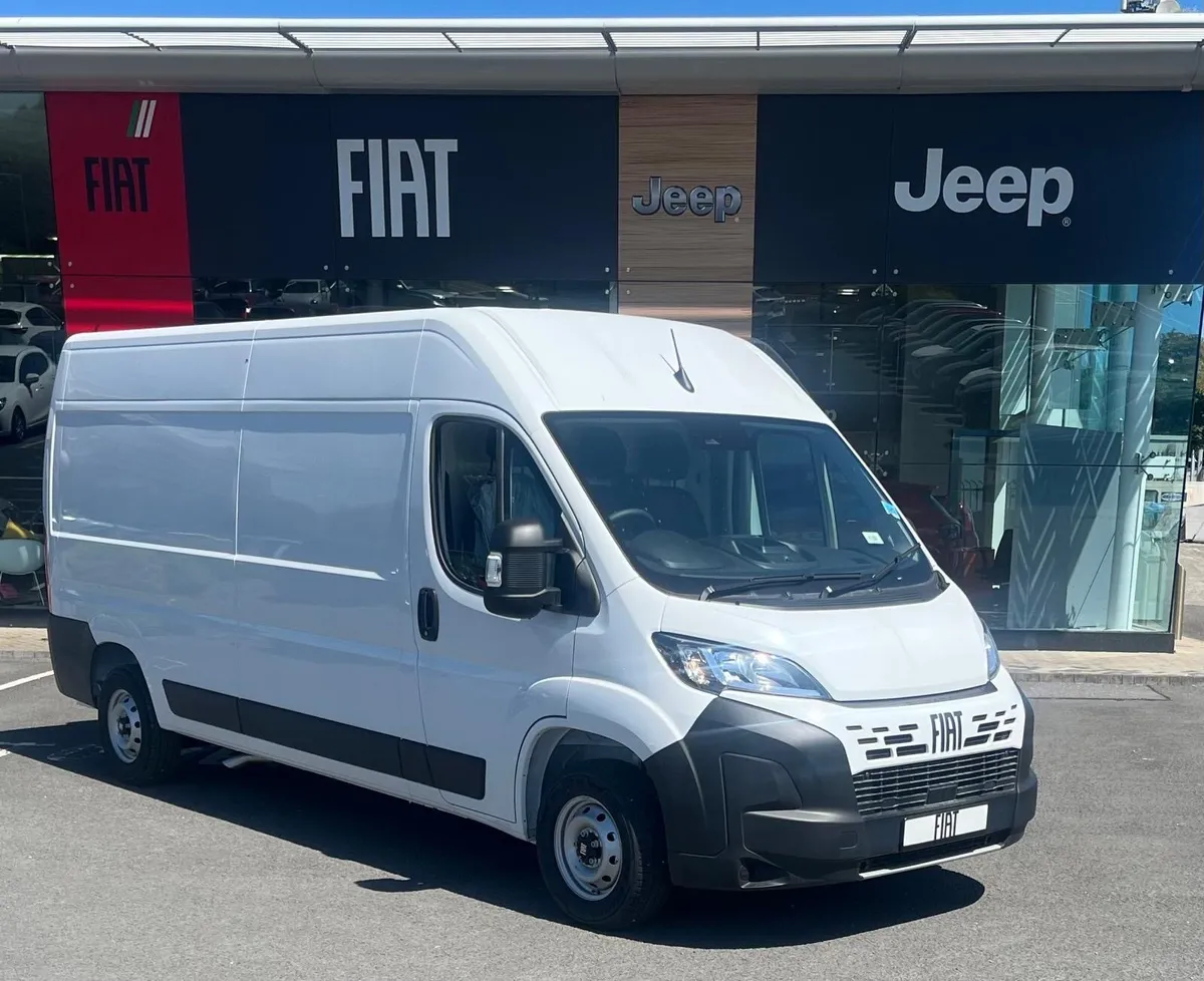 FIAT DUCATO - IMMEDIATE DELIVERY - Image 1