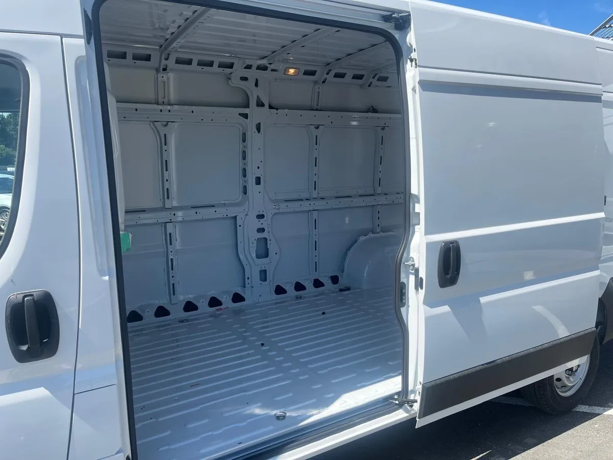 FIAT DUCATO - IMMEDIATE DELIVERY - Image 3