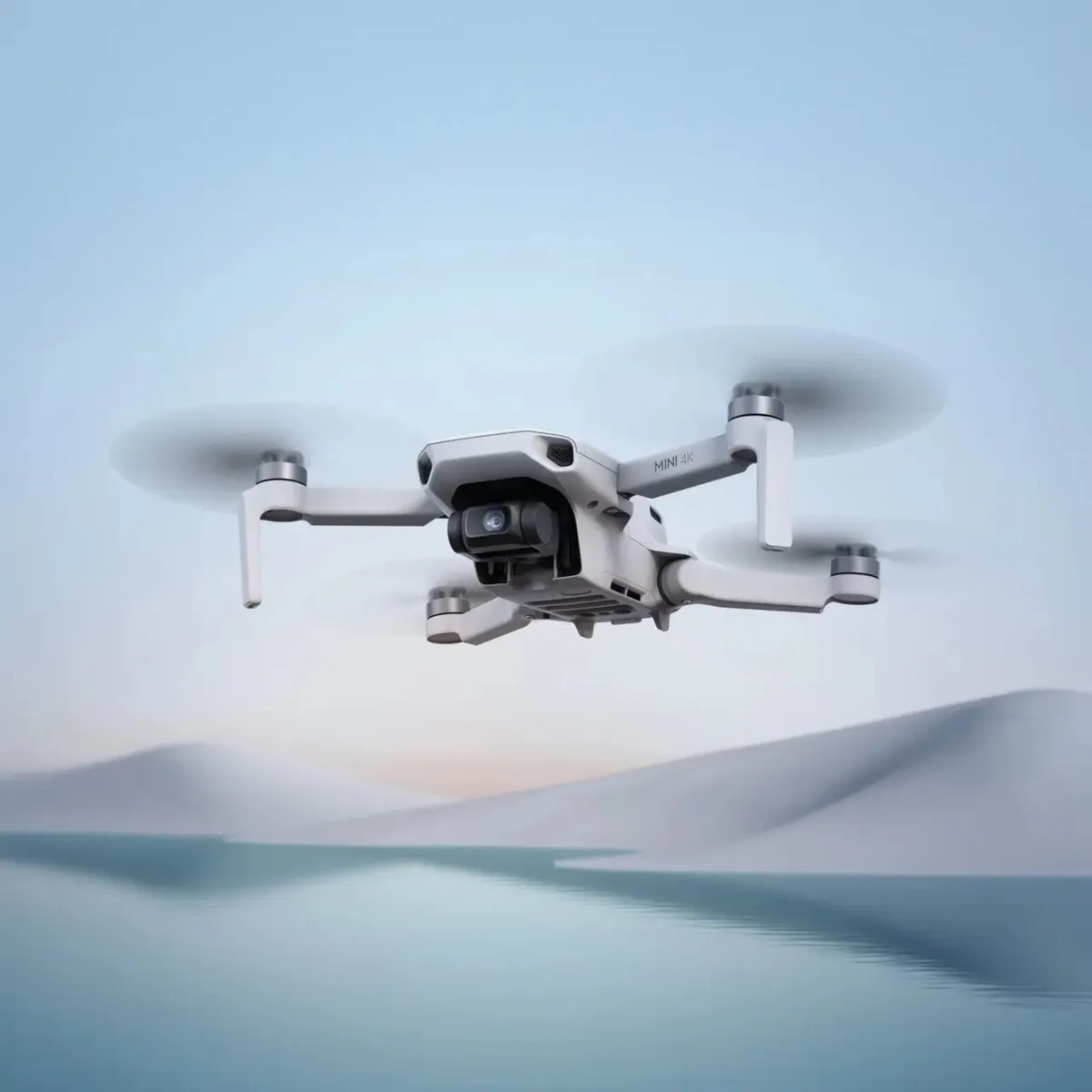 DJI Mini 4K Drone - Image 1