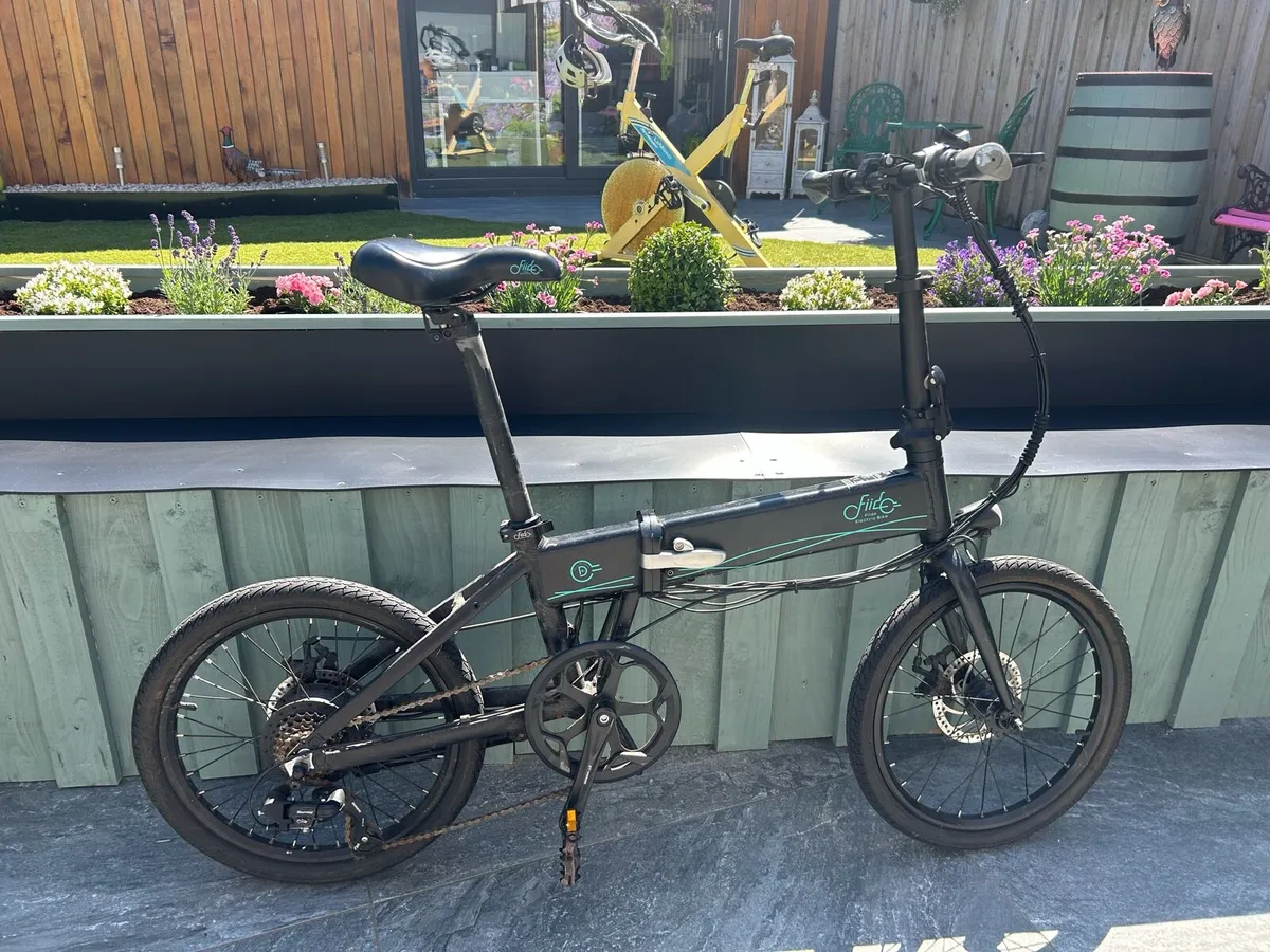Fido D4s - Image 1