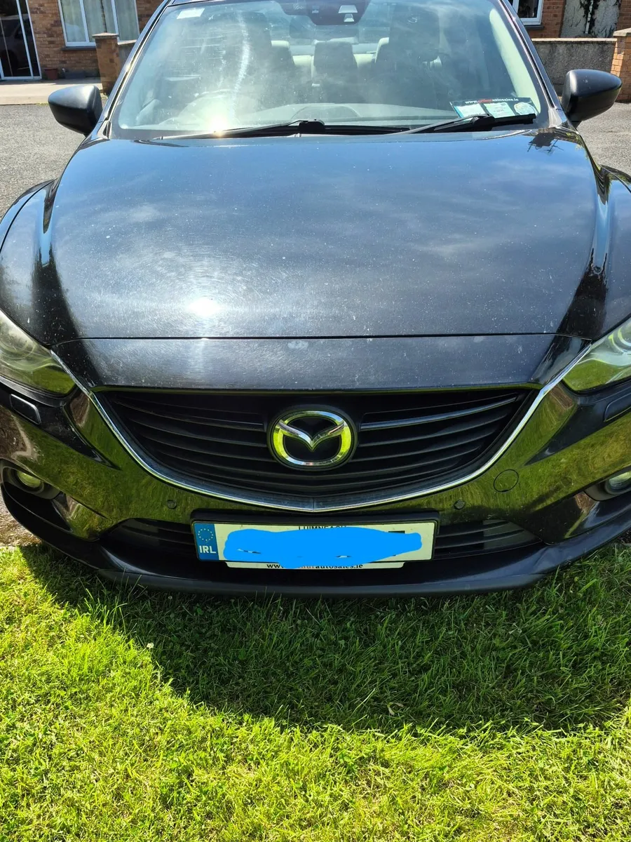 Mazda6 2015 2.2L saloon Executive - Image 1