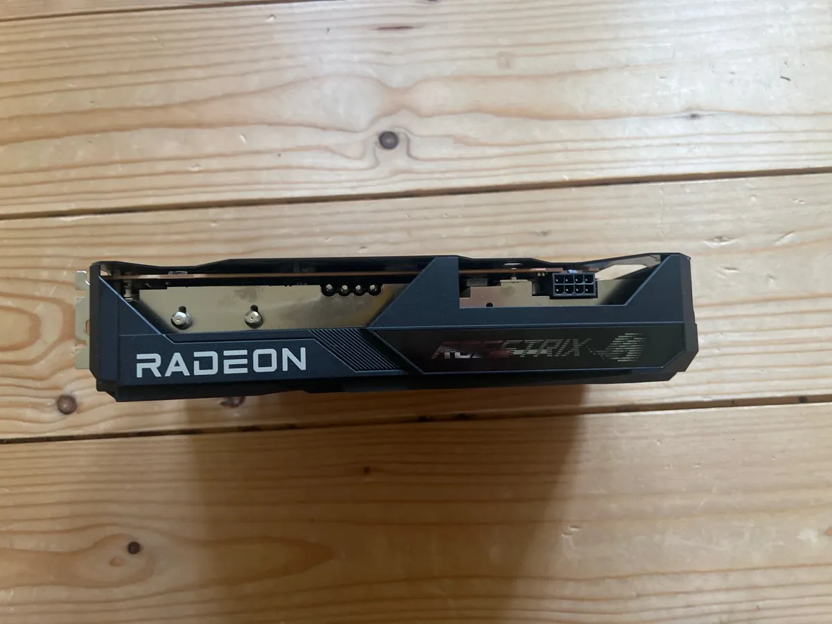 Asus rog rx 6600 xt - Image 3