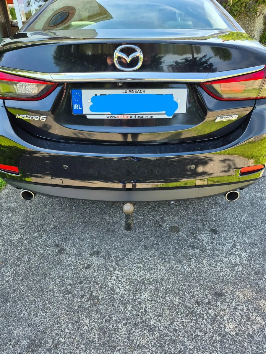 Mazda6 2015 2.2L saloon Executive - Image 2