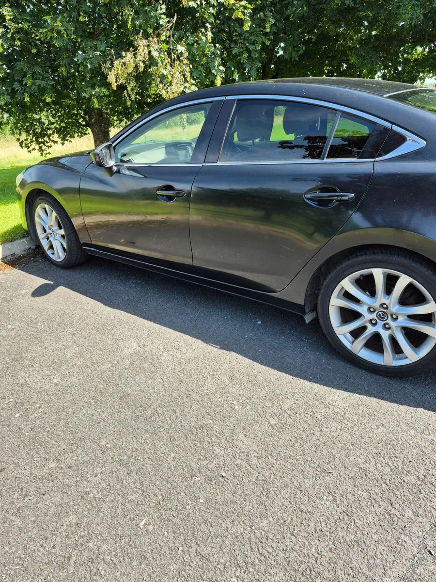 Mazda6 2015 2.2L saloon Executive - Image 3