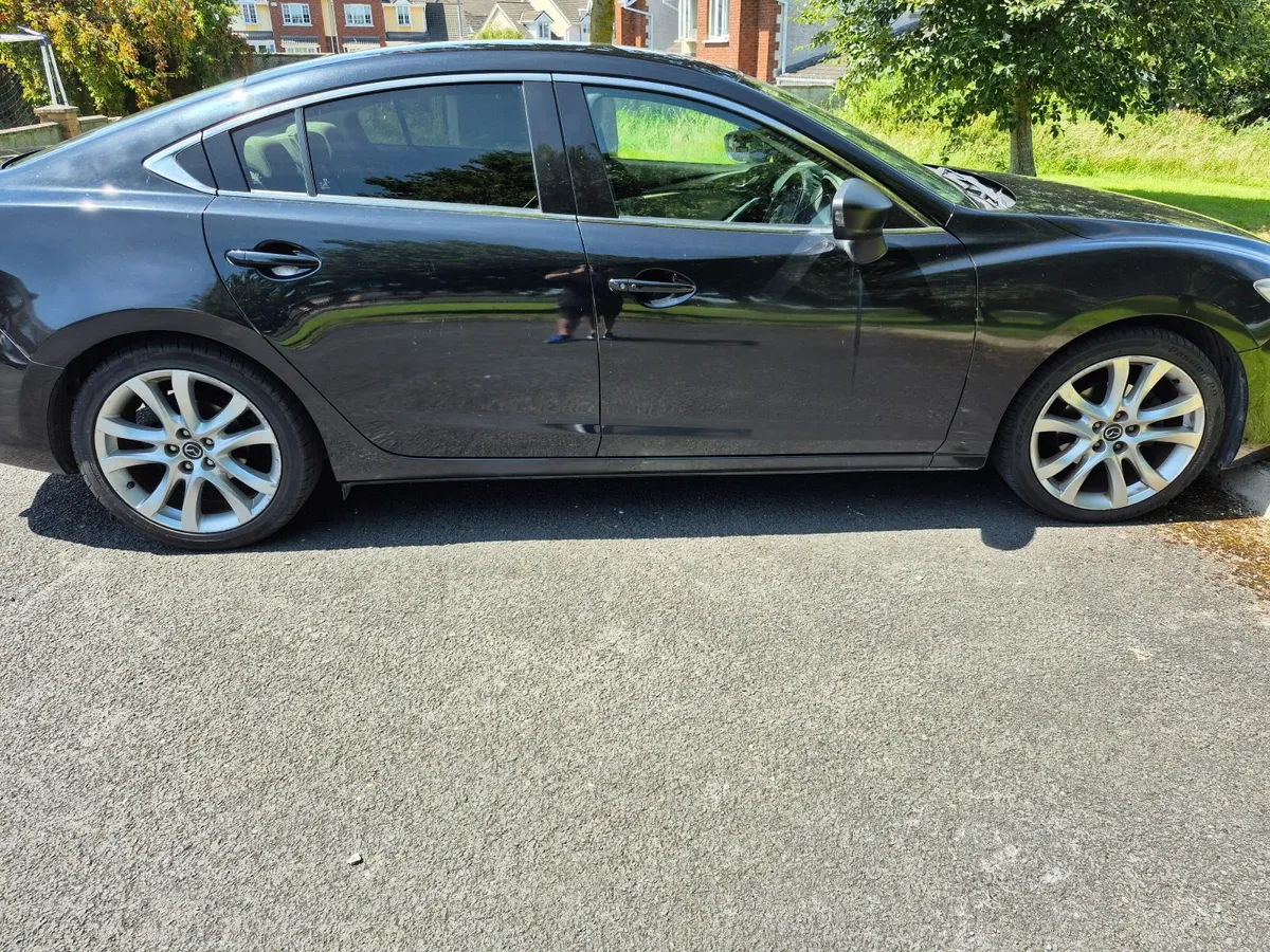 Mazda6 2015 2.2L saloon Executive - Image 4