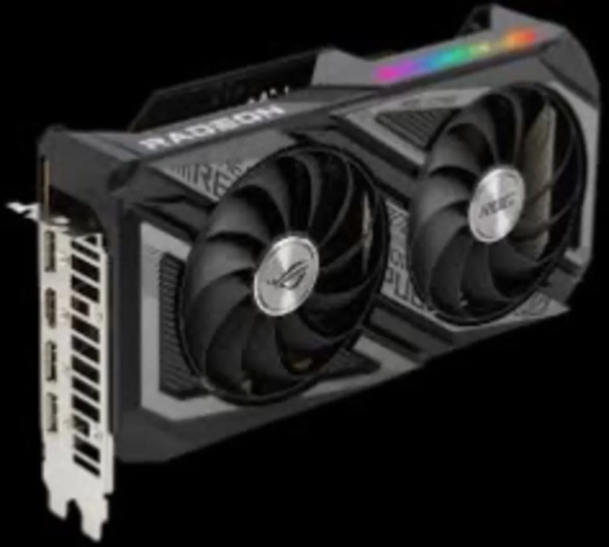 Asus rog rx 6600 xt - Image 4