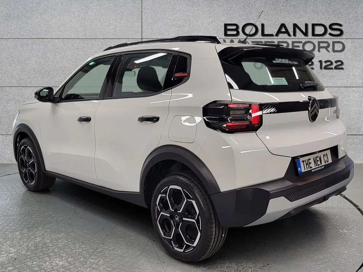 Citroen C3 You 1.2 Turbo From  74 Per Week - Image 3