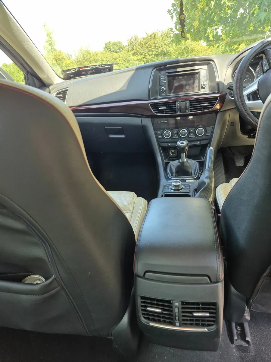 Mazda6 2015 2.2L saloon Executive - Image 3