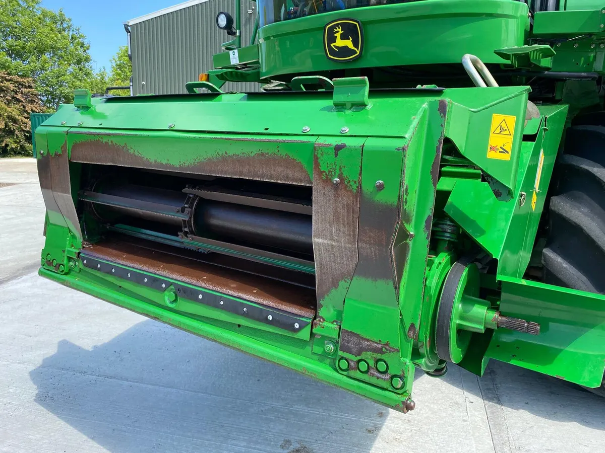 2007 John Deere 9580i WTS - Image 4