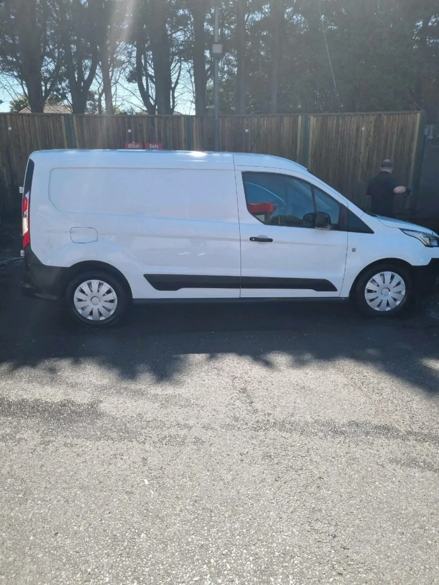 Ford transit connect - Image 1
