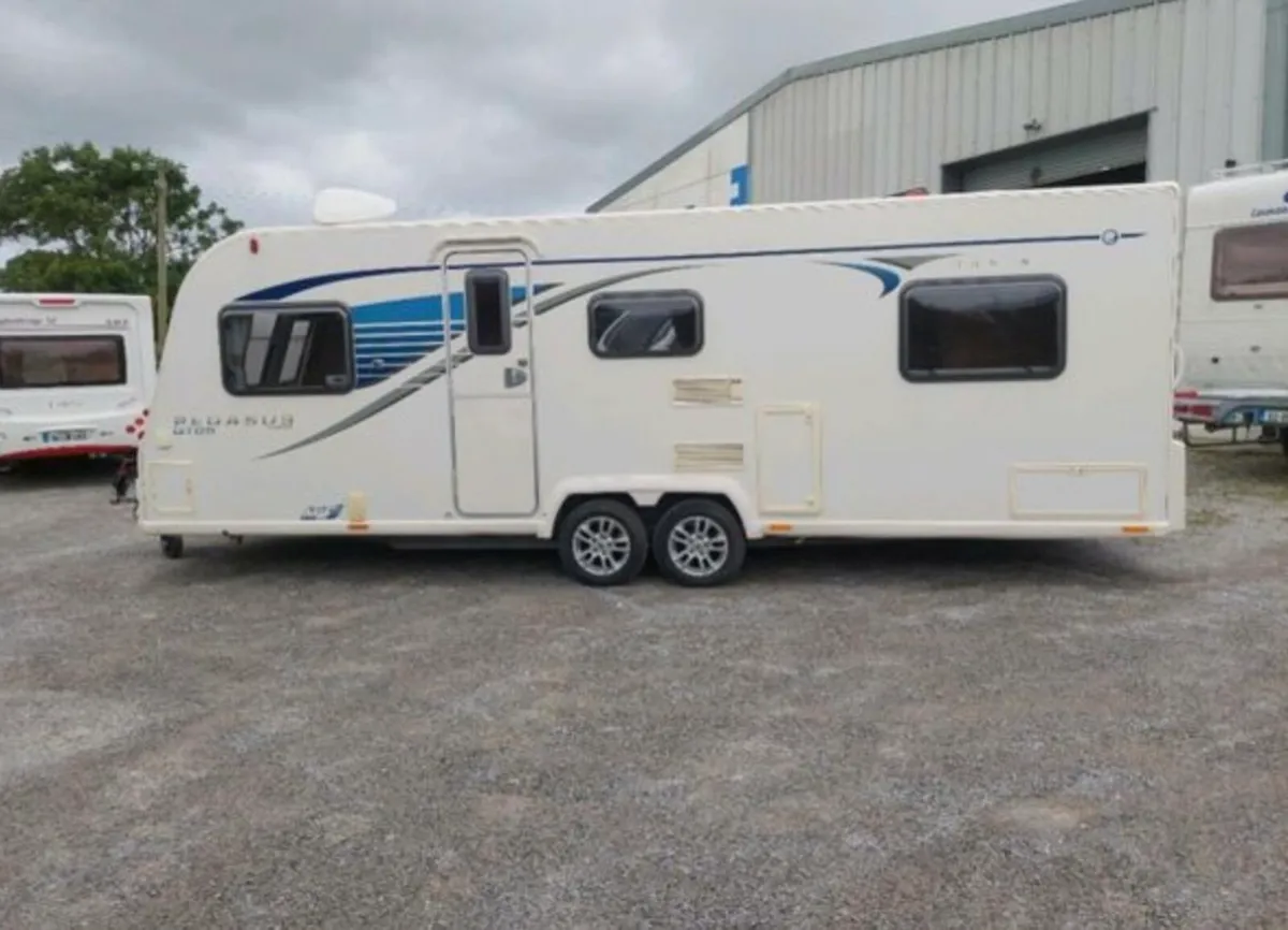 Bailey Pegasus turin gt65 - Image 2