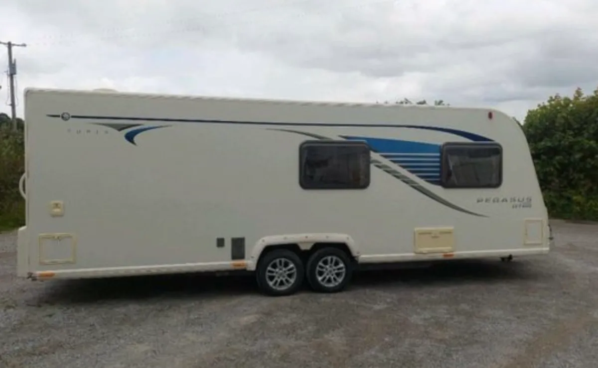 Bailey Pegasus turin gt65 - Image 3